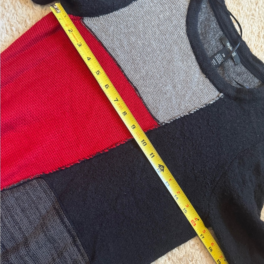 Style & co tunic sweater - Picture 5 of 5